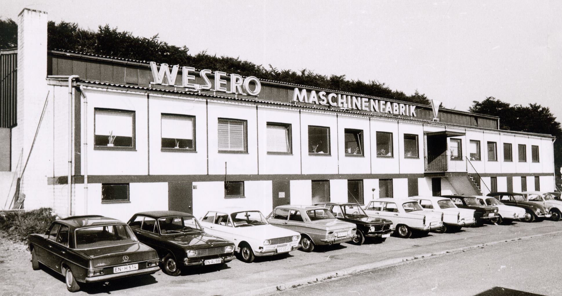 Company - Wesero Hightec