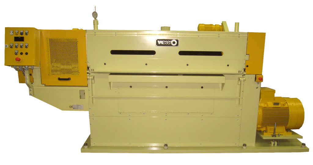 schleifmaschineDE Wesero Hightec